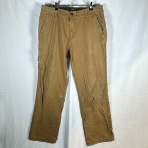 G.H. BASS WORK PANTS SIZE(34/30)